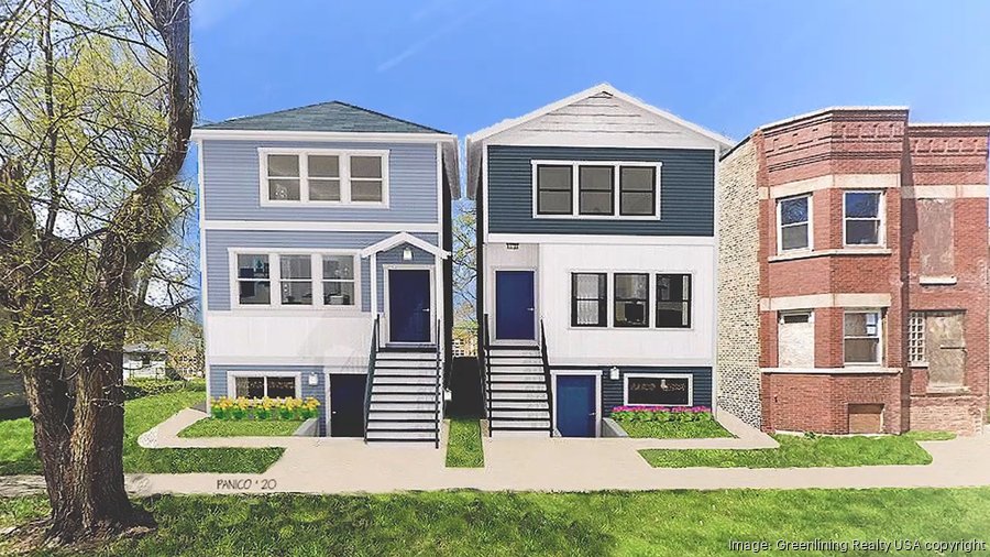 New housing development is coming to Woodlawn Chicago Business Journal