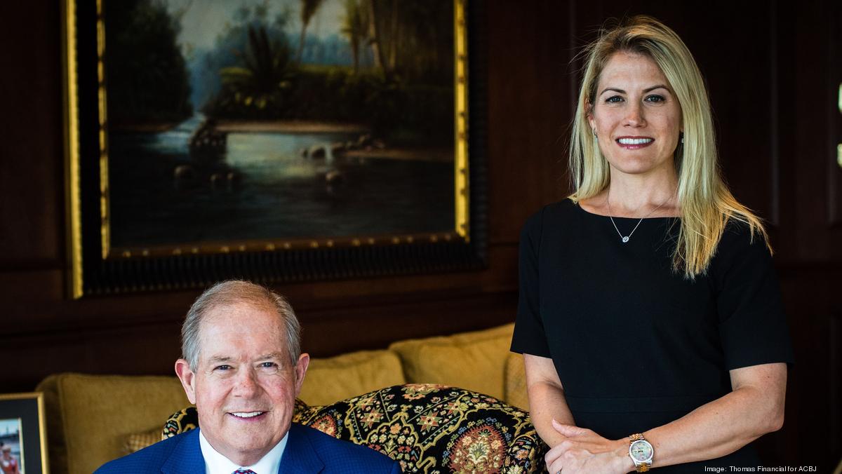 Thomas Financial names Lauren Compton as new CEO - Tampa Bay Business  Journal