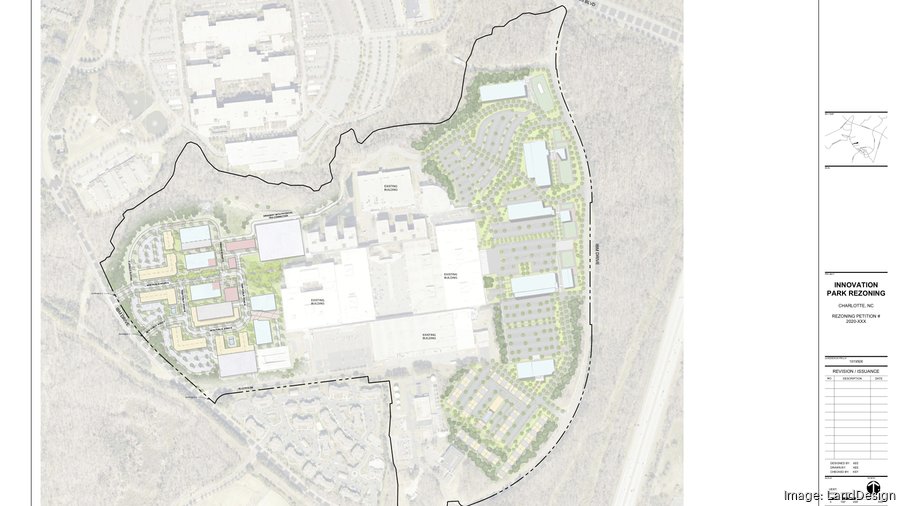 Rezoning Filing Details Plans For Substantial Mixed-use Development In ...