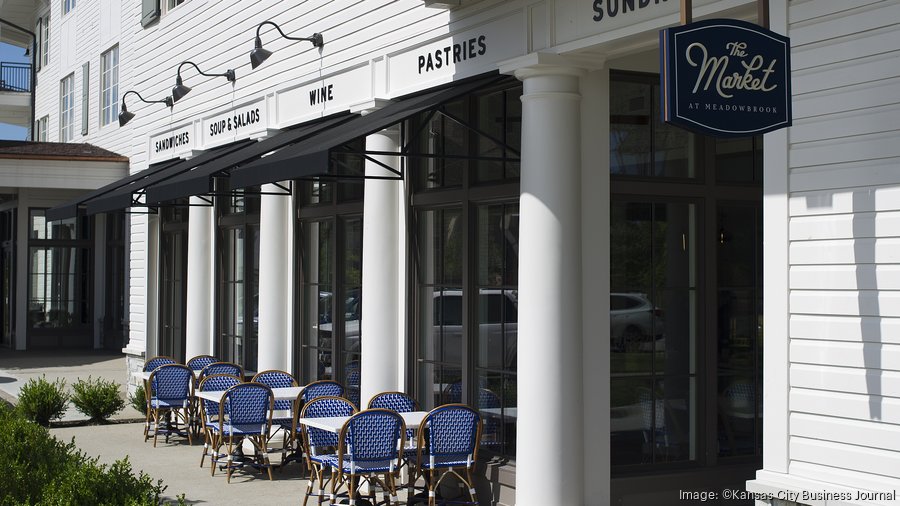 Take a photo tour of The Inn at Meadowbrook Kansas City Business Journal