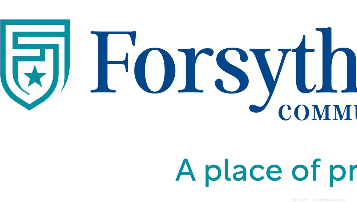 Forsyth Tech Calendar 2022 Forsyth Tech Community College Winston-Salem Reveals New Brand In  Drive-Through Fashion - Triad Business Journal
