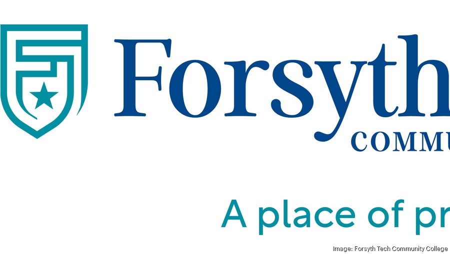 Forsyth Tech Community College WinstonSalem reveals new brand in drive