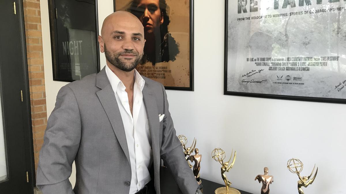 Waheed Mi Waheed AlQawasmi of WAFilms talks expansion, acquisitions, and his ...
