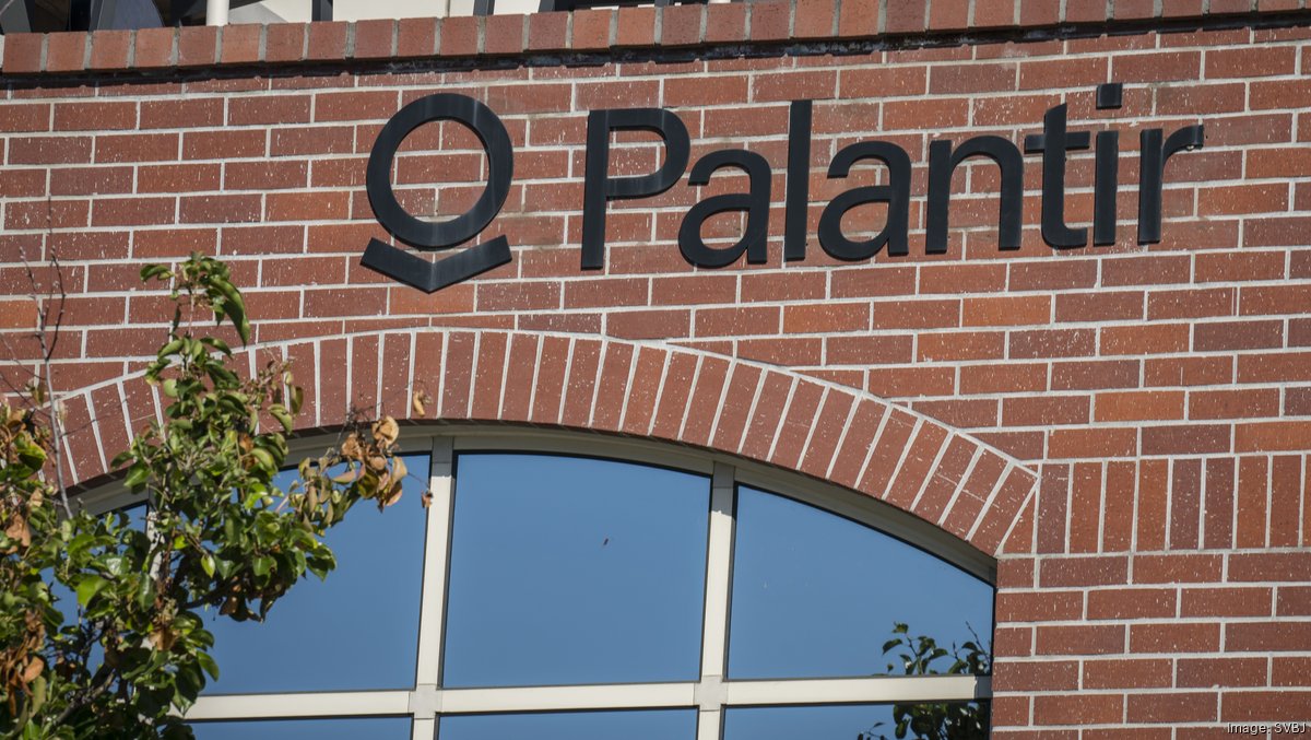 Palantir expects S&P eligibility by Q4 - Denver Business Journal