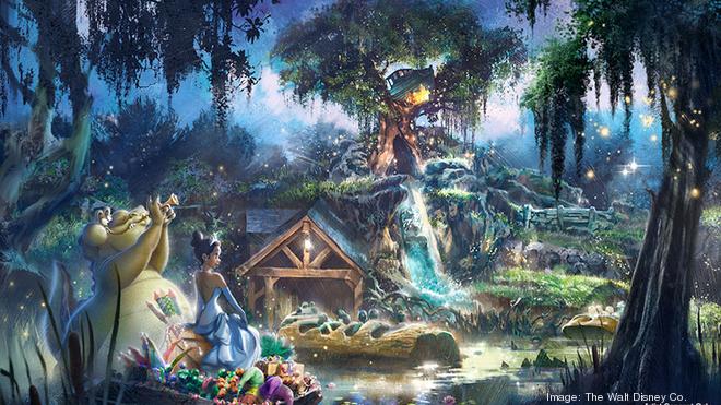 Florida Walt Disney World's closure date of Magic Kingdom ride