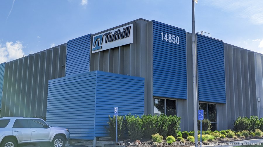 Lenexa location global manufacturer Kansas City Business Journal