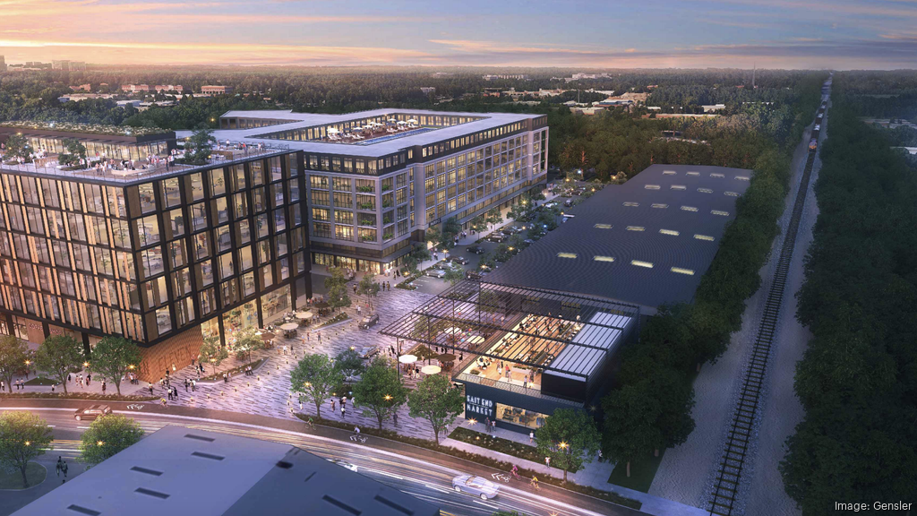 American Tobacco Campus in Durham preps for major expansion with  commercial, residential space