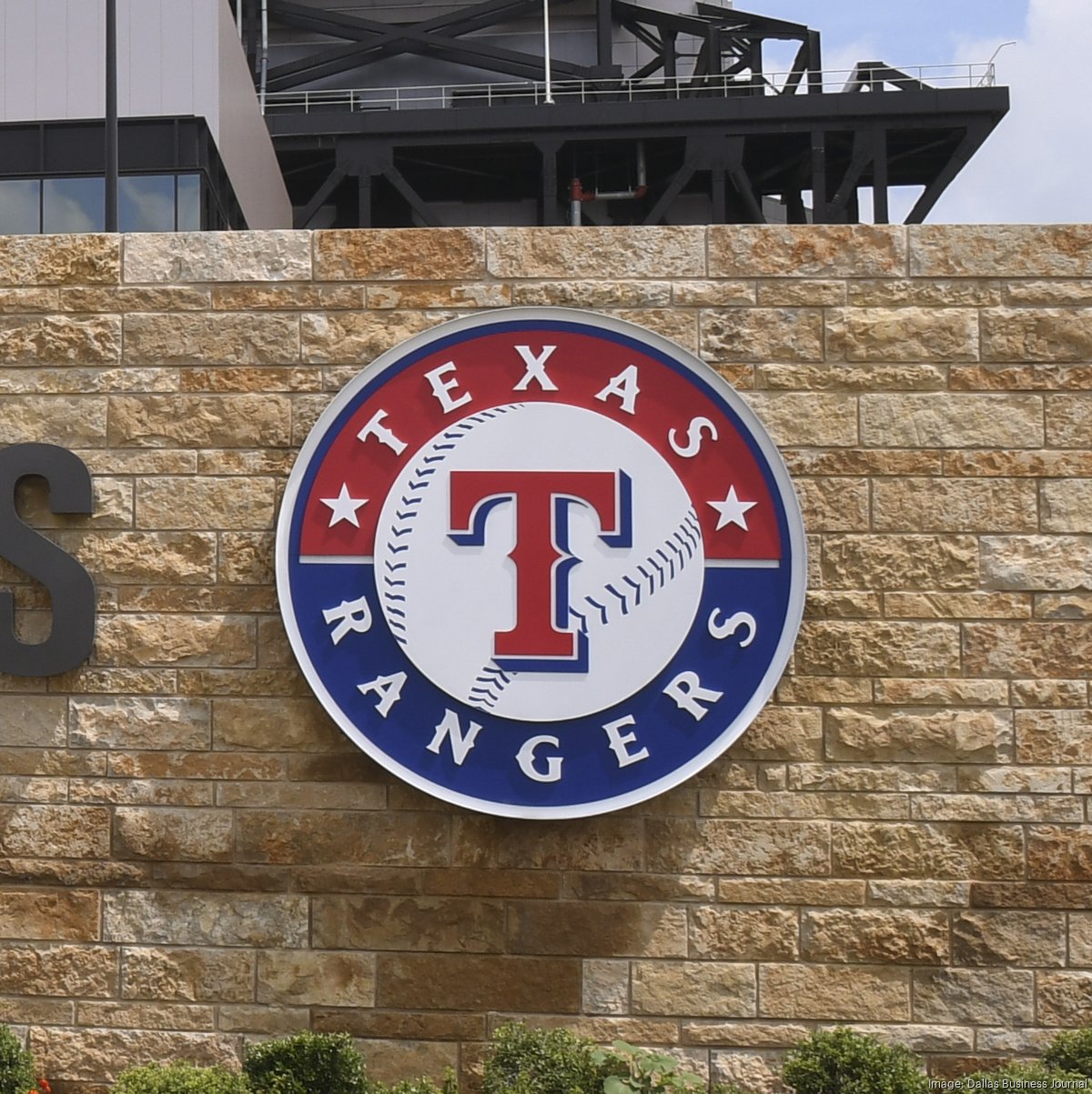MLB's Rangers appoint CSM to land first jersey patch sponsor