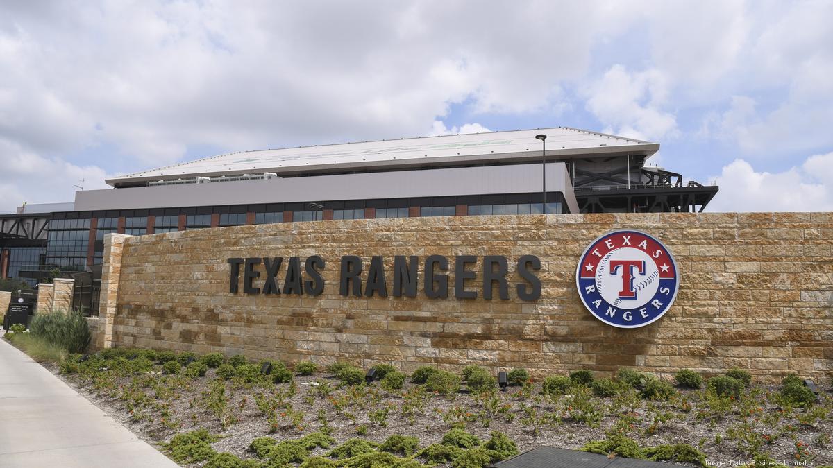 Texas Rangers to Unveil City Connect Uniforms at Globe Life Field Team Store  - Dallas Sports Nation