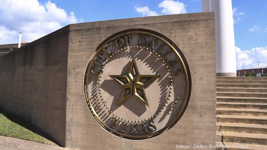 Dallas City Hall DSC 2124