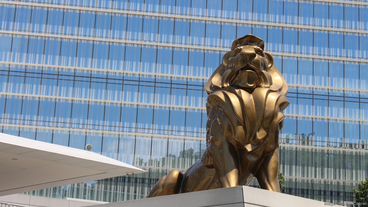 Media mogul Barry Diller in talks to buy MGM Resorts, operator of National Harbor casino
