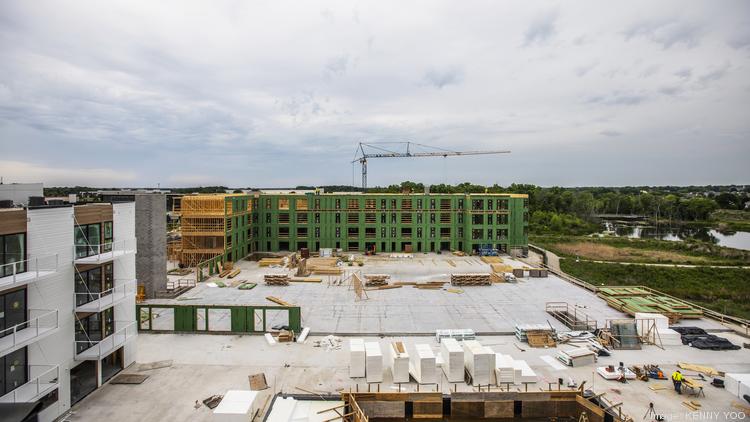 Couture developer's next projects include more apartments at Drexel Town  Square - Milwaukee Business Journal