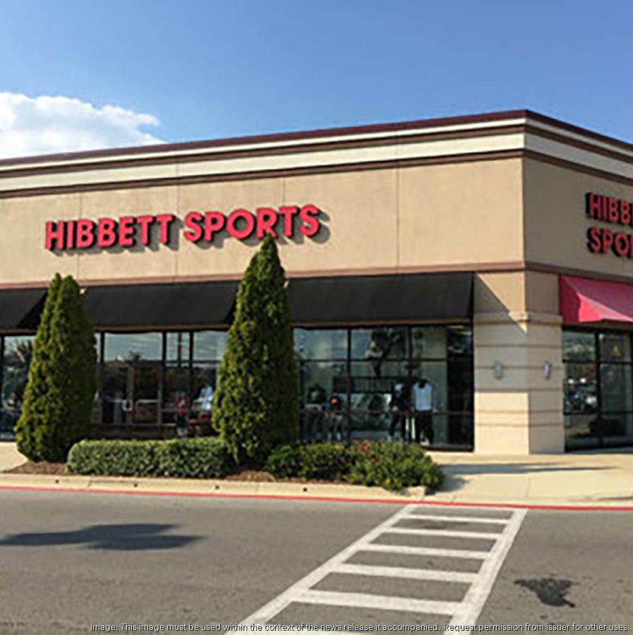 Hibbett Sports Begins March North With Opening at Dorchester Square, Business