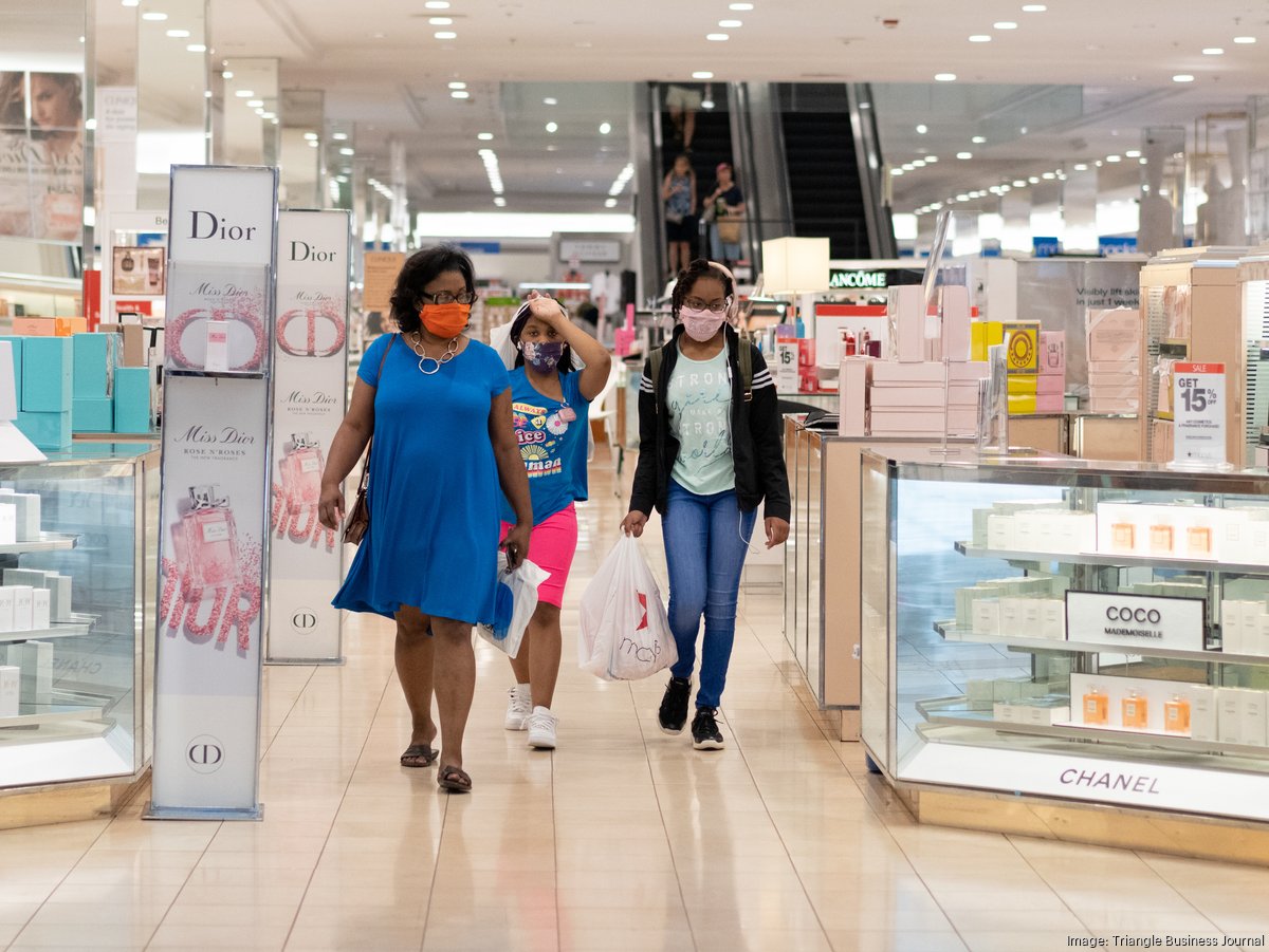 Saks Embraces Tech to Find Success During the Pandemic