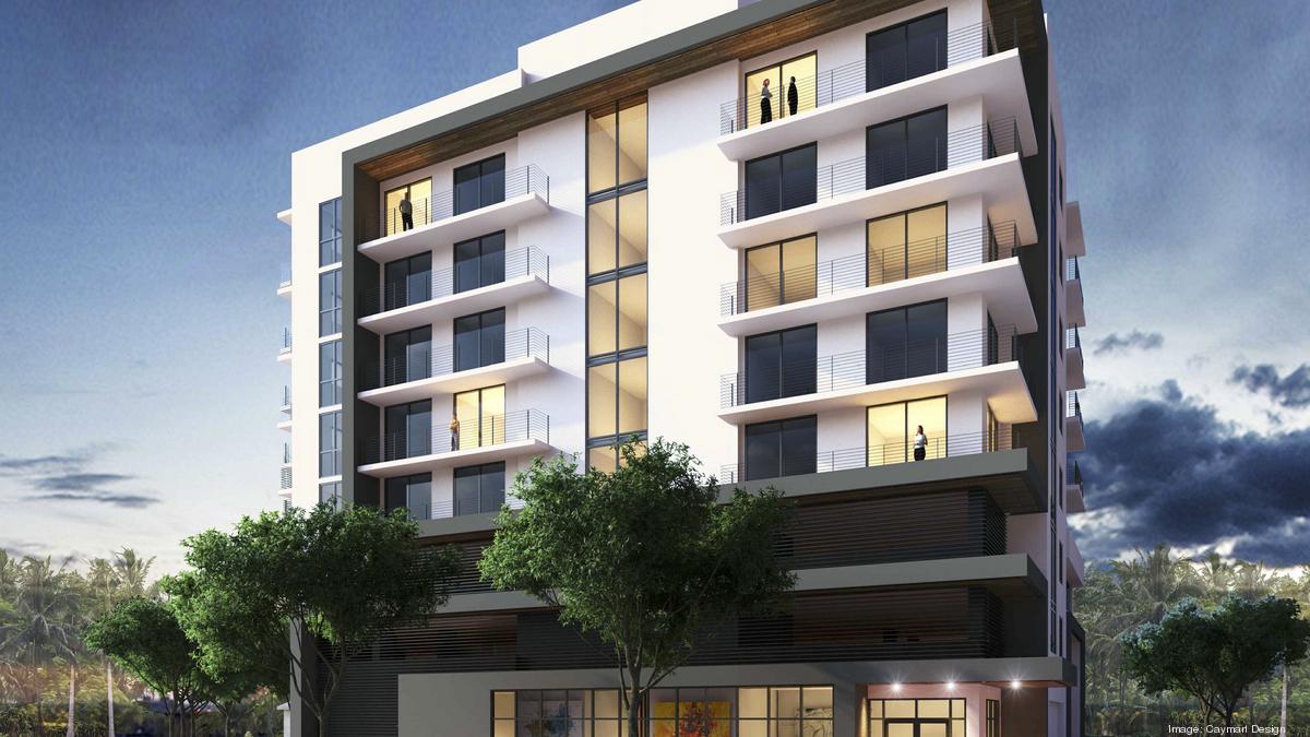 The Spot apartment proposed in Miami Allapattah South Florida