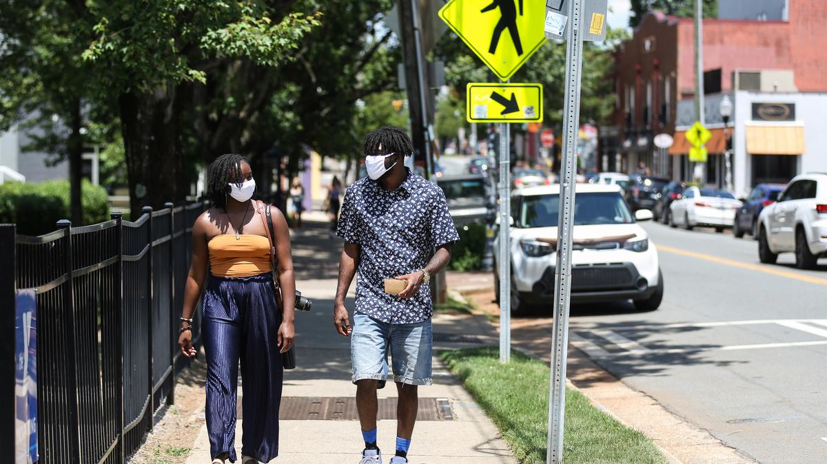 What local leaders, business owners say about mask mandate as North Carolina order takes effect