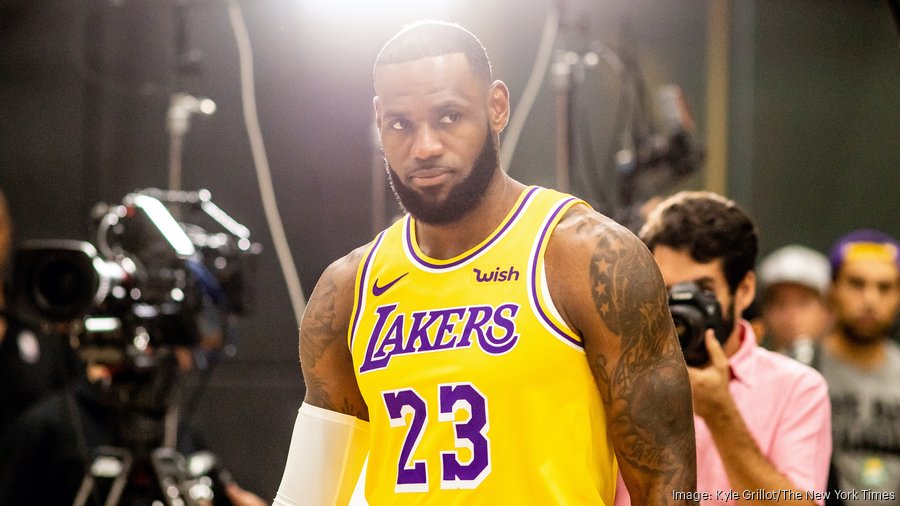 LeBron James backs team in Austinbased Major League Pickleball