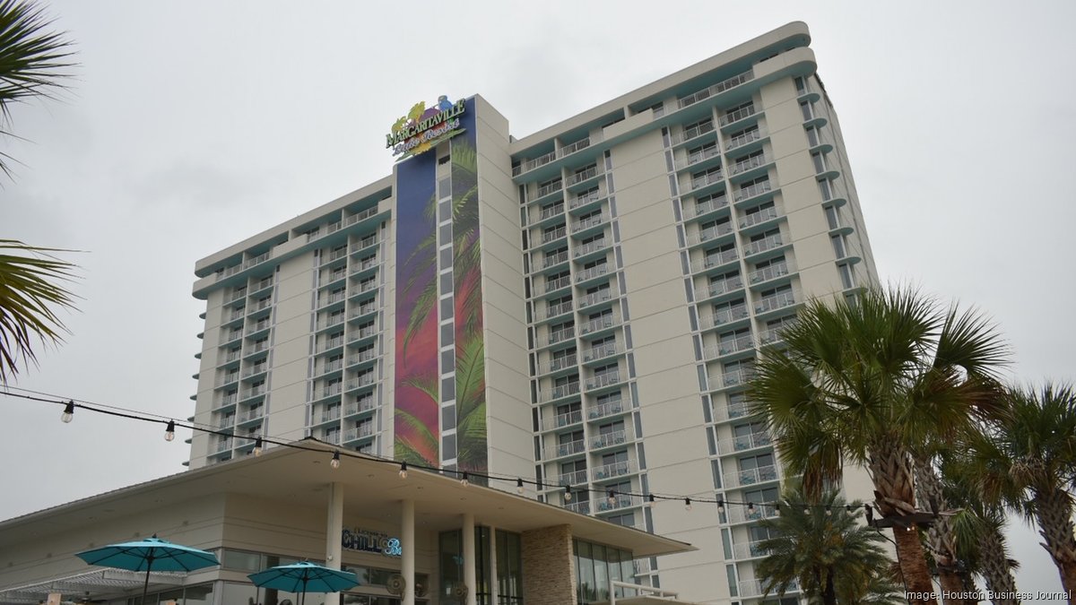 Margaritaville Lake Resort Lake Conroe Houston Opens — Look Inside Houston Business Journal 9127