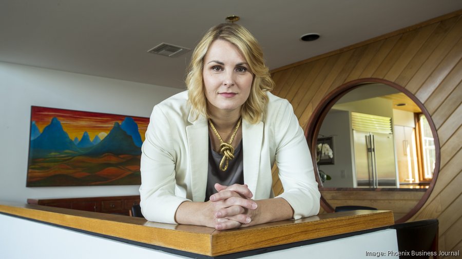 How MRA Associates' Christina Burroughs went from psychology to wealth