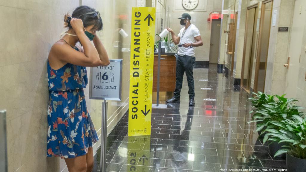 Largest janitorial companies in Massachusetts pivot amid Covid19 Boston Business Journal