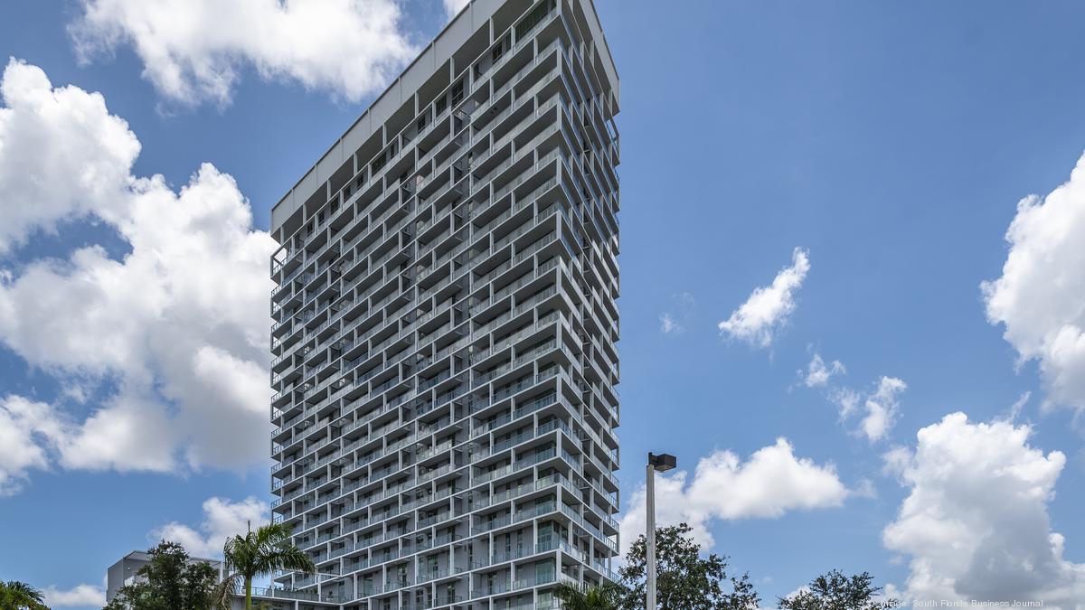 Metropica condo tower completed near Sawgrass Mills in Sunrise - South