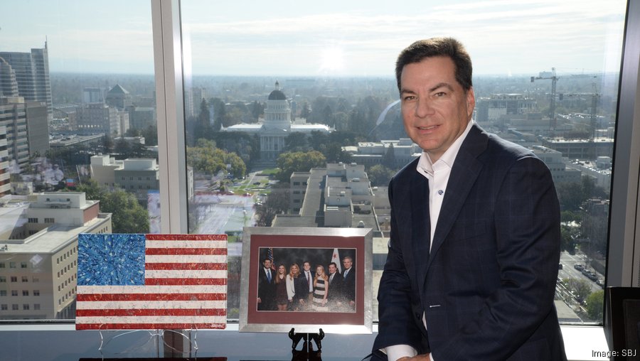 Jeffery Randal Most Admired CEO honoree: Jeff Randle of Randle Communications ...