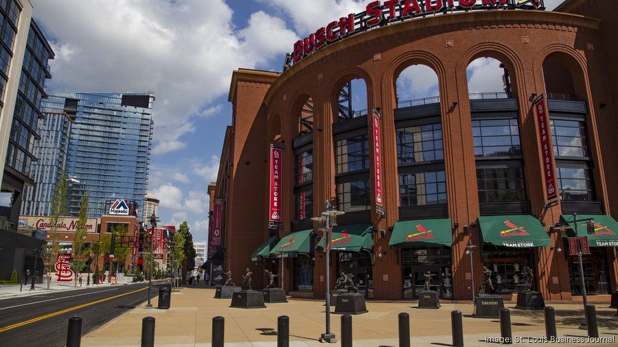 St. Louis Cardinals home opener is today: Here's what you need to know - St.  Louis Business Journal
