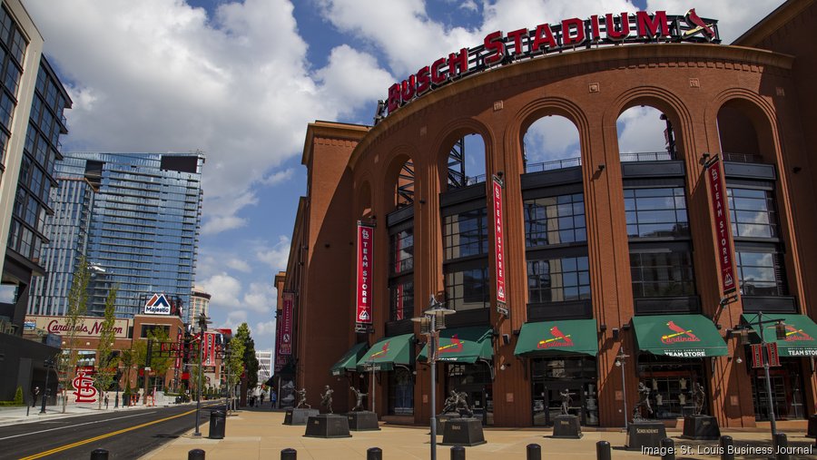 St. Louis Cardinals' economic impact expected to increase in the 2023  season - St. Louis Business Journal