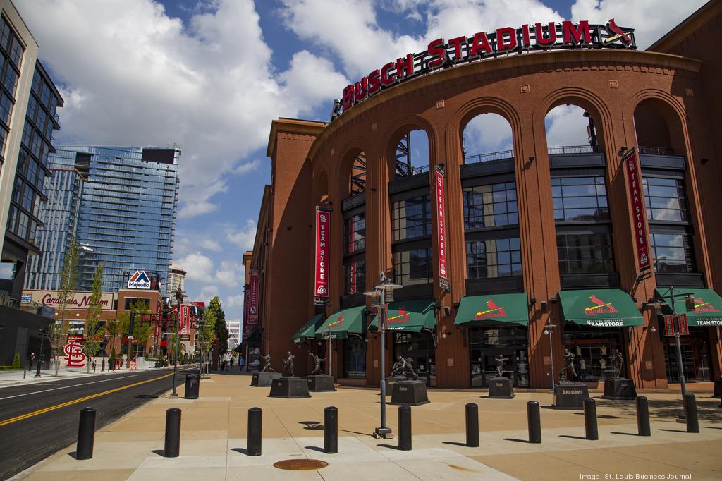 St. Louis Cardinals announce 2022 Winter Warm-Up moving to Busch Stadium &  Ballpark Village