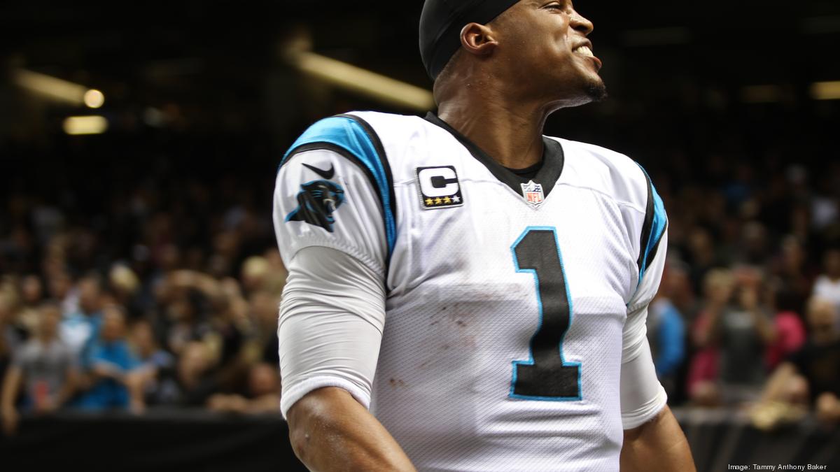 Report: Patriots release former Panthers QB Cam Newton