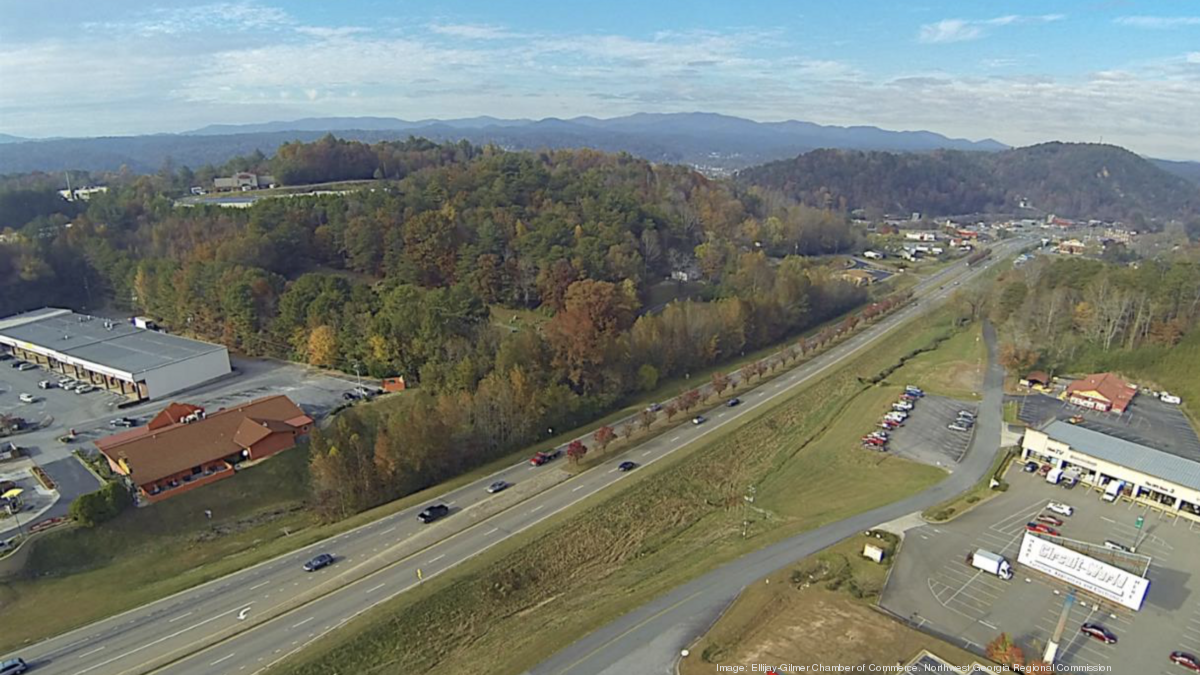1,200acre residential project proposed near Ellijay in north