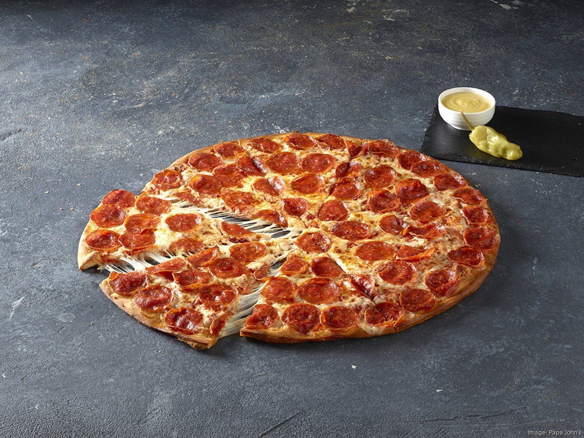 Shaq-a-Roni pizza is back at Papa Johns 