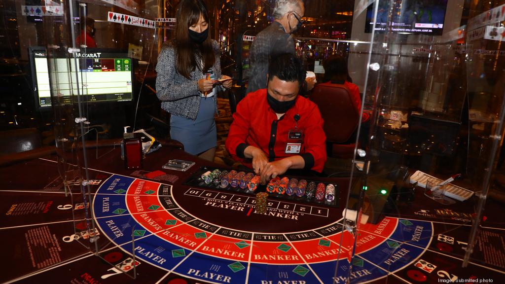 live casino reopening date