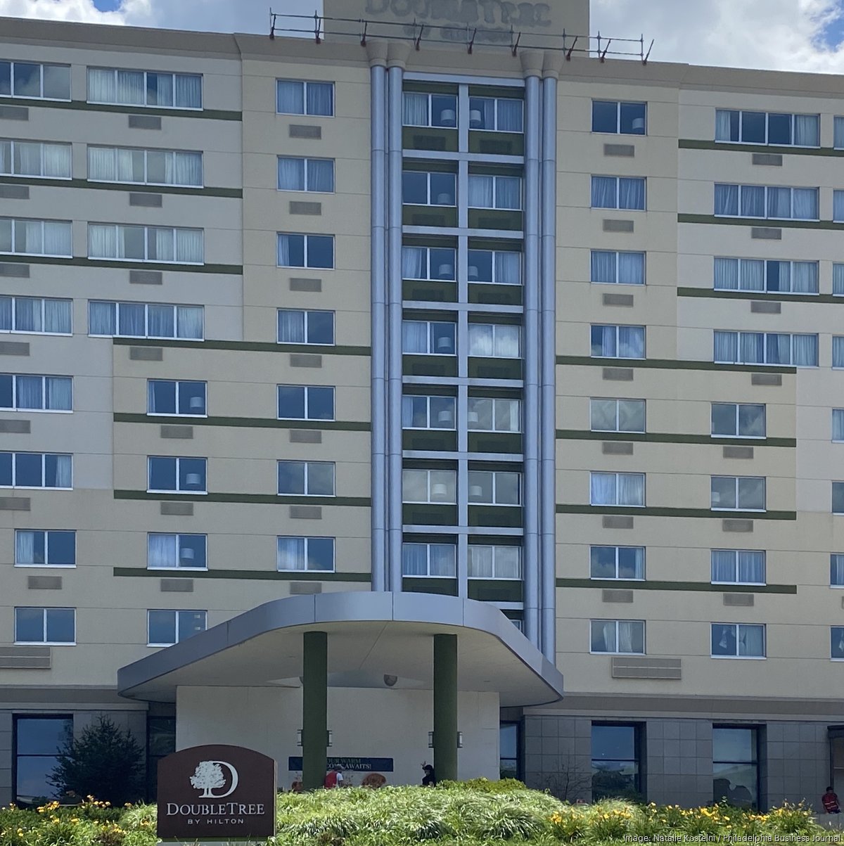 THE ALLOY KING OF PRUSSIA - A DOUBLETREE BY HILTON