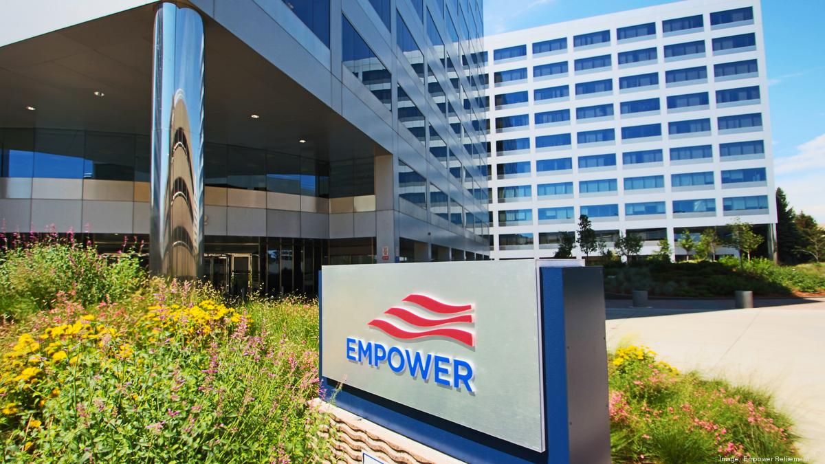 Empower Retirement Early Retirement   Empower Greenwood Village Hq*1200xx5184 2916 0 270 