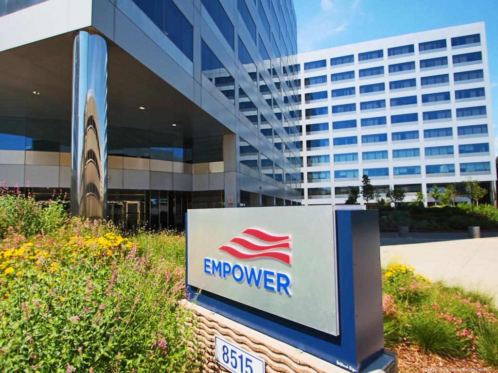 Empower Retirement Company Profile The Business Journals