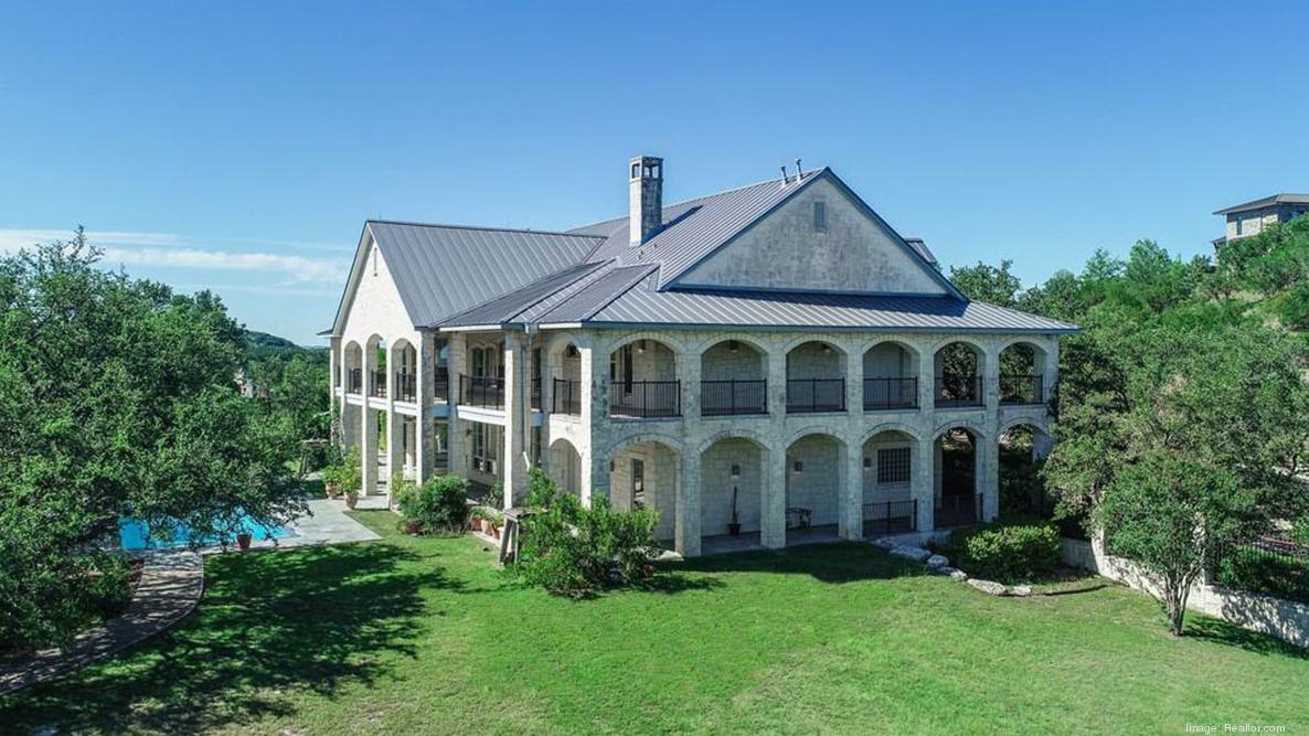 Spurs Coach Popovich sells Dominion mansion (slideshow) San Antonio