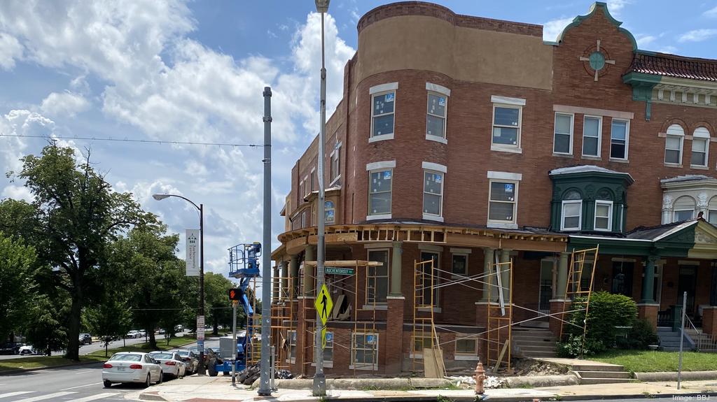 Historic Conversion Of Baltimore S Auchentoroly Terrace Mansion Into Apartments Nearly Finished Baltimore Business Journal Historic Conversion Of Baltimore S Auchentoroly Terrace Mansion Into Apartments Nearly Finished Baltimore Business Journal