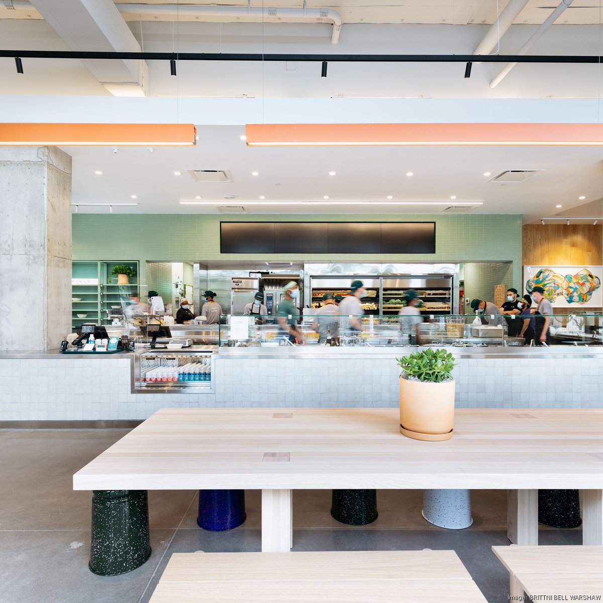 Sweetgreen to open Lenox Square Mall location - Atlanta Business Chronicle