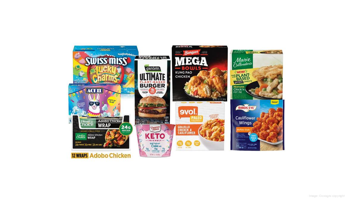 With more people eating at home, Conagra reports Q4 sales jump ...