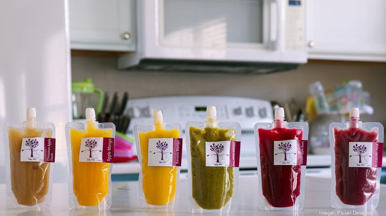 baby food startup