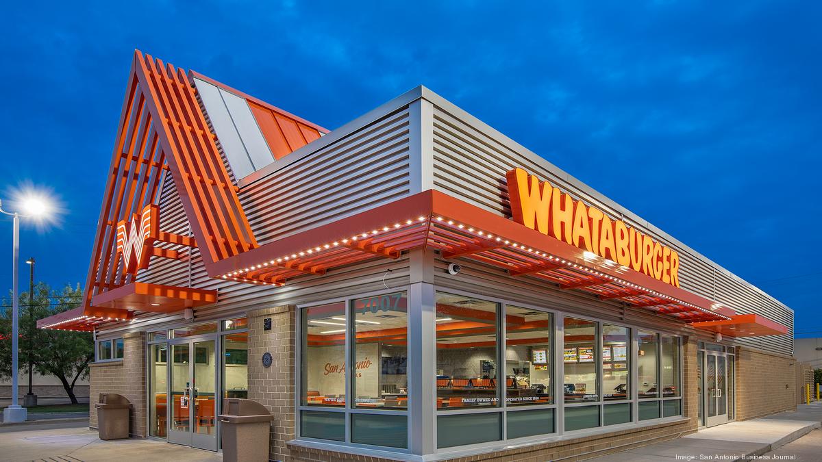 Whataburger eyes East Nashville location Nashville Business Journal