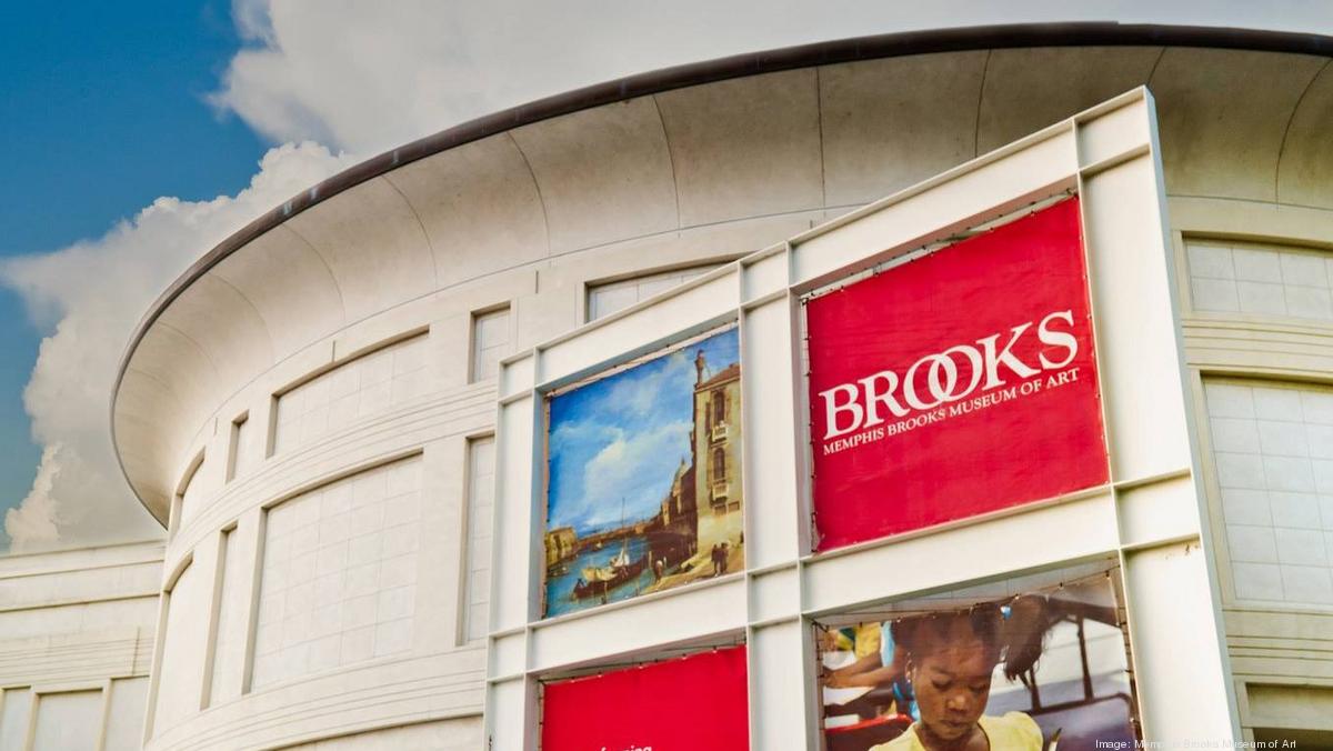 How Memphis Brooks Museum of Art found its executive director Memphis