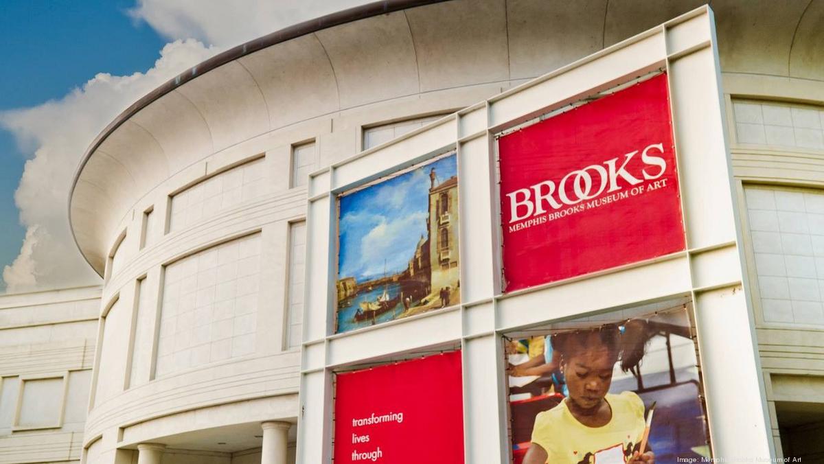 Memphis Brooks Museum of Art launches national search for new executive