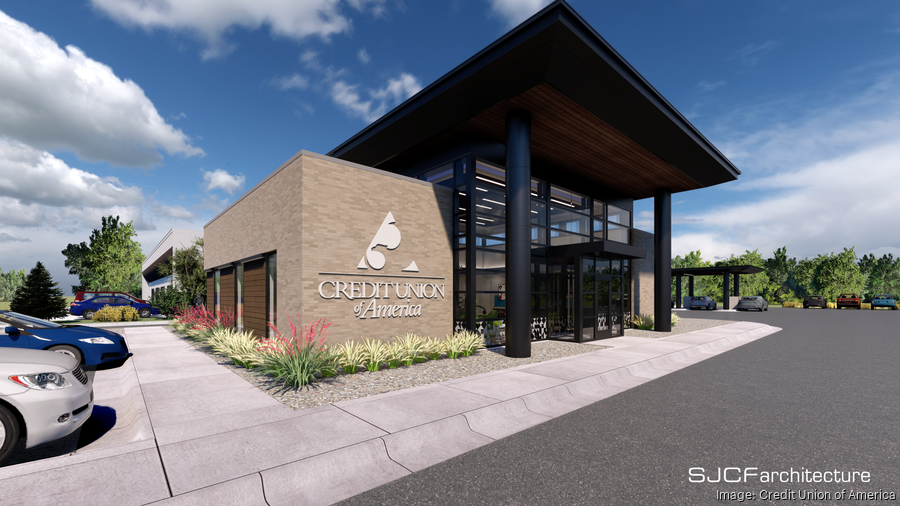 An east Wichita credit union branch is getting a 2.3M remodel