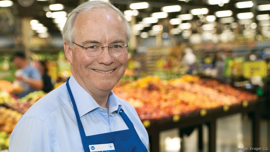 Kroger makes it onto Dow Jones Sustainability index Cincinnati