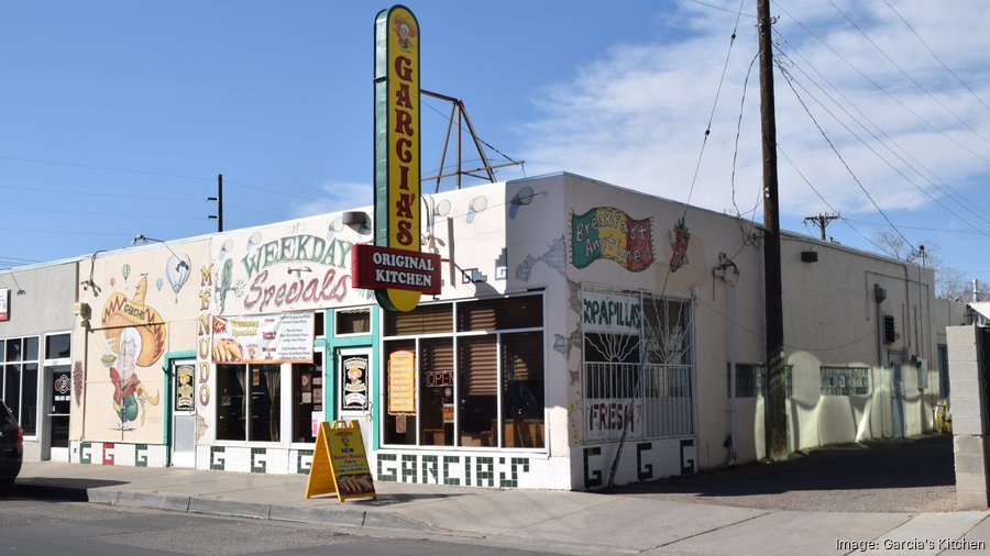 Garcia's first Albuquerque location to close on Sunday - Albuquerque ...