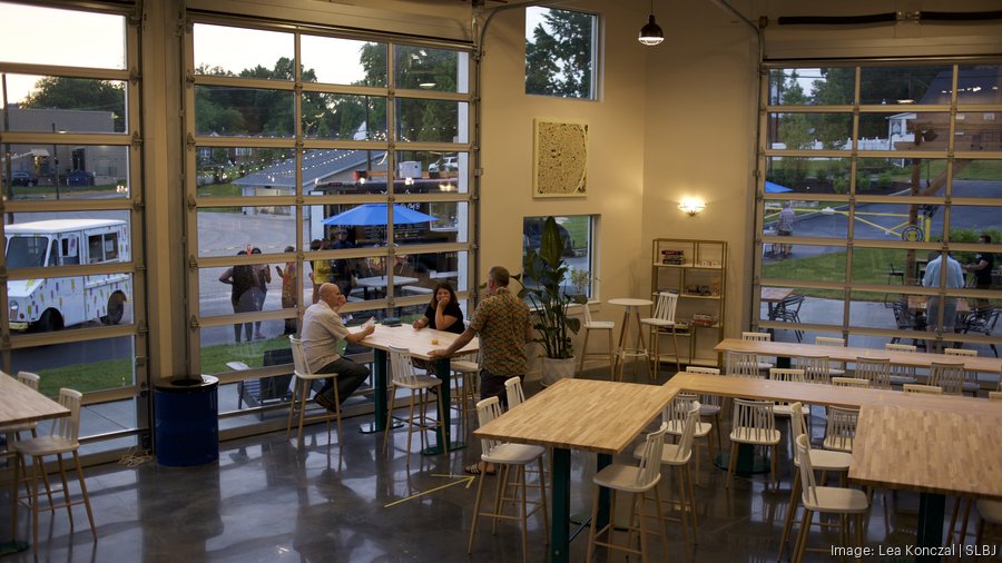 Building St. Louis 2021 9 Mile Garden hub of community