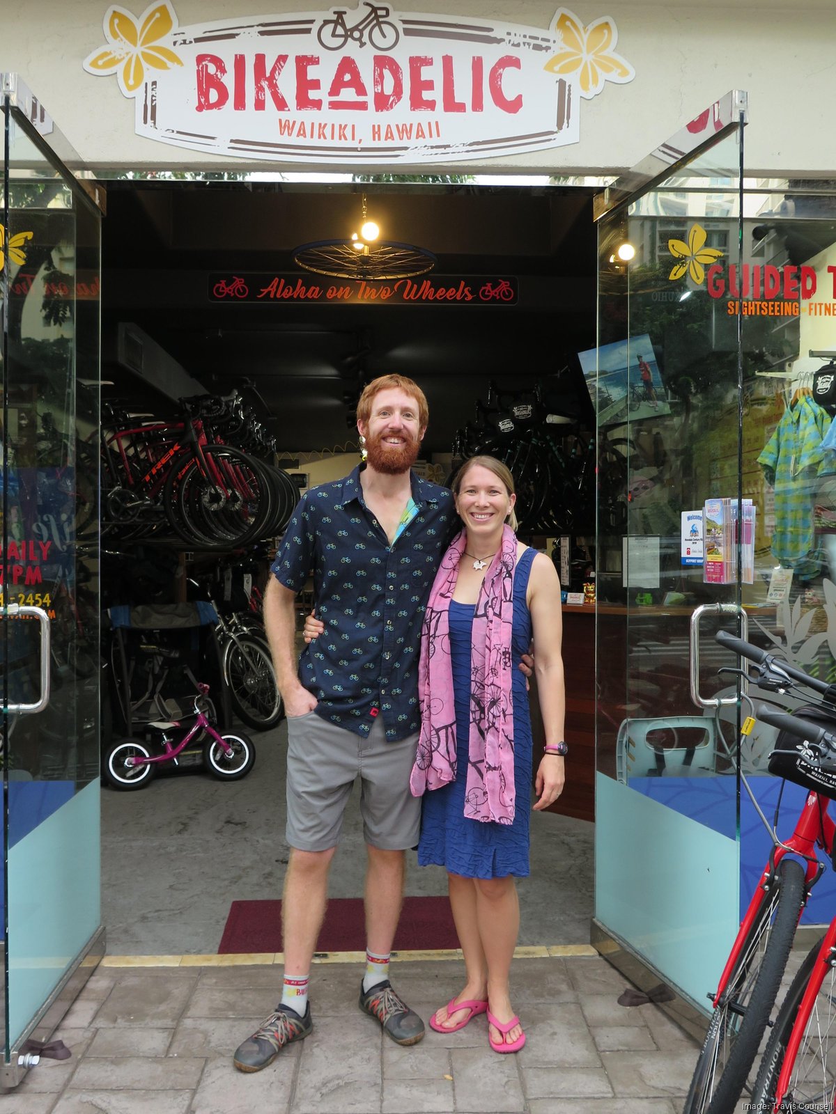 Aloha best sale bike shop