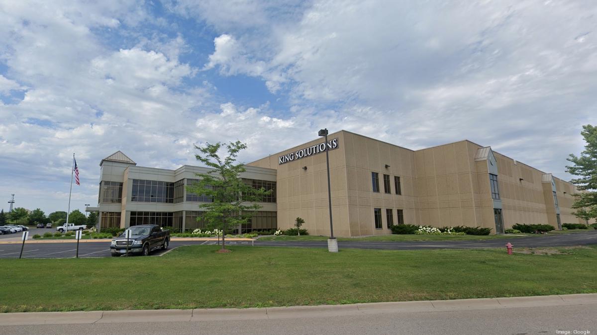 Cabot Properties buys Dayton warehouse, King Solutions headquarters